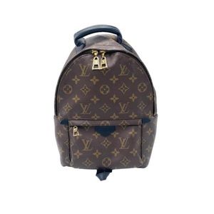 Louis Vuitton Palm Springs pm monogram backpack